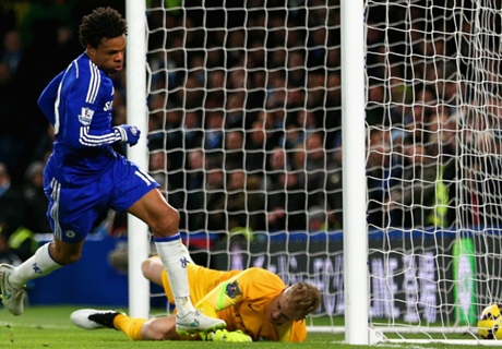 Saturday's top Opta stats