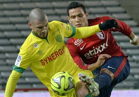 REVIEW Ligue 1: Lille & Montpellier Imbang