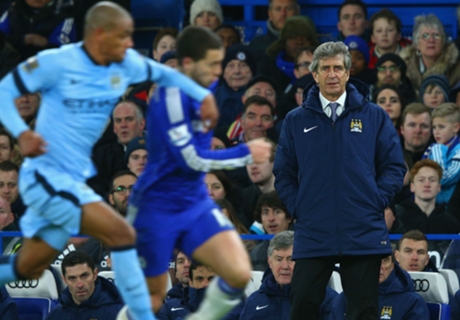 Pellegrini Bangga Penampilan City
