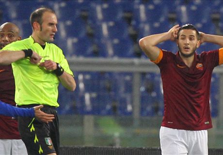 Résumé de match, Roma-Empoli (1-1)