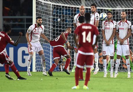 Leekens: Referee 'forced' E. Guinea win