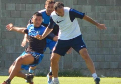 Los últimos amistosos