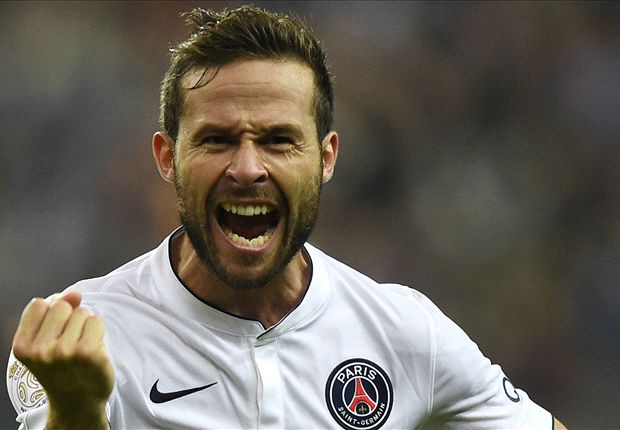Roma offer Cabaye escape route from Paris Saint-Germain