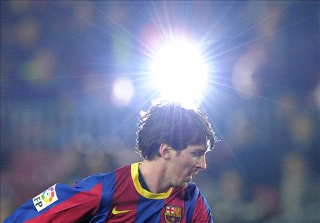 'Messi is God's mirror, but CR7's no devil'