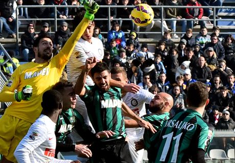 Match Report: Sassuolo 3-1 Inter