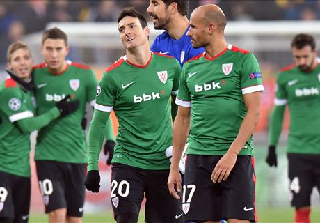 Liga BBVA: Levante 0-2 Athletic