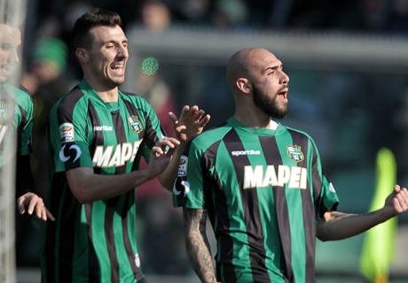 Player Ratings: Sassuolo 3-1 Inter