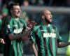 Sassuolo 3-1 Inter: Home side inflicts further misery on Mancini's men