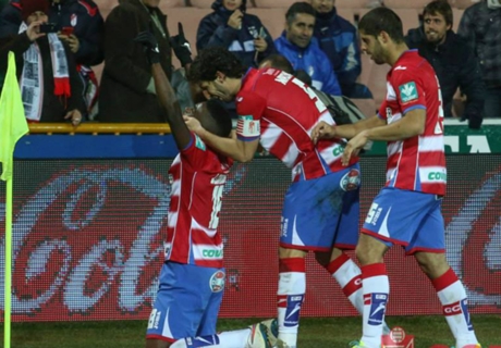 ¡Goleadores cafeteros!