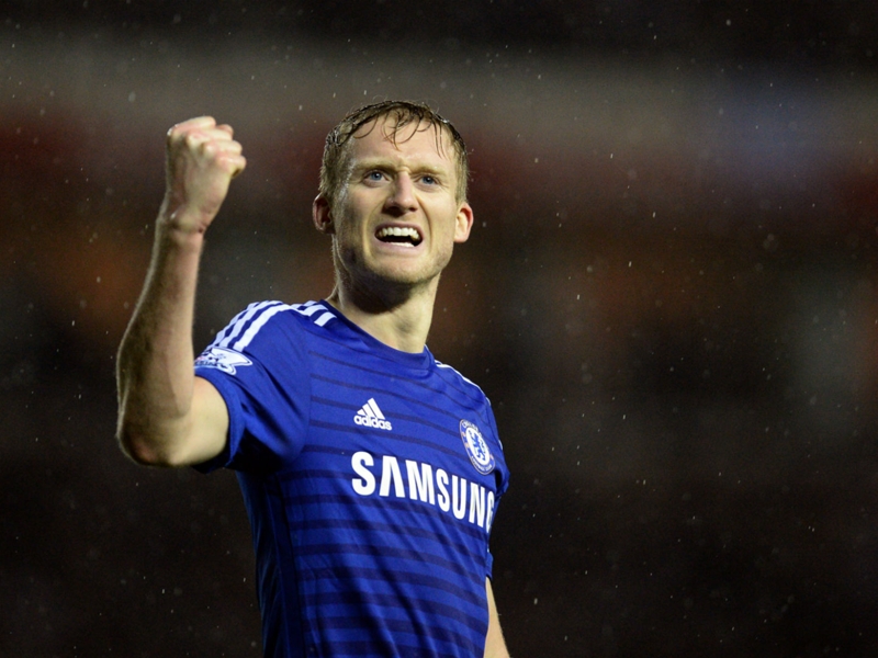 Schurrle close to Wolfsburg switch