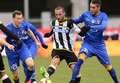 Player Ratings: Udinese 0-0 Juventus