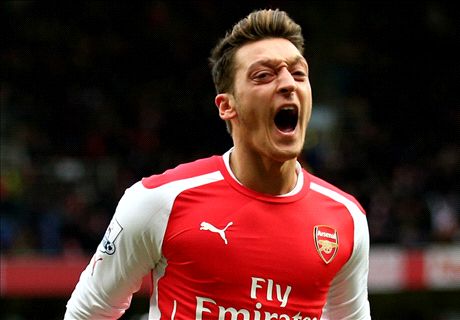 Has Ozil Found A Home?