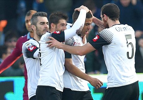 REVIEW: Kejutan Di Cesena, Banjir Gol Di Torino