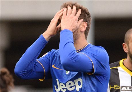 Llorente loitering in last-chance saloon