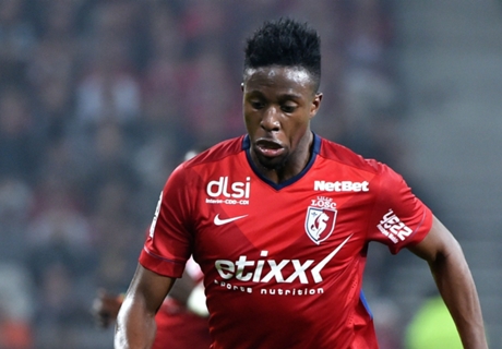 LOSC, Origi attend le PSG de pied ferme