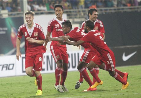Pune FC edge Maha derby to go top