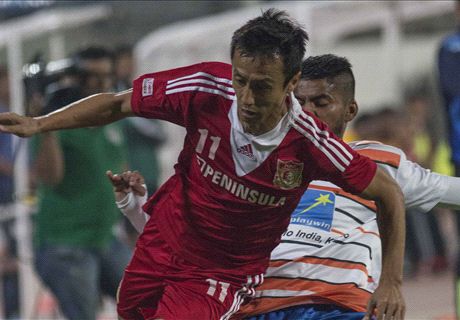 Report: Pune FC 3-2 Mumbai FC