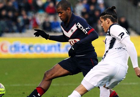 Bordeaux Tertahan Di Kandang Sendiri