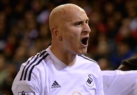 Swansea Tops Southampton