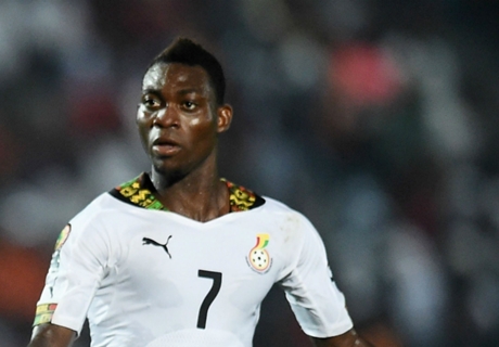 Player Ratings: Ghana 3-0 Guinea