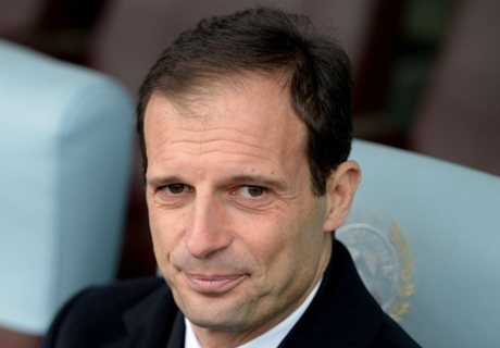 Allegri: Matri or Osvaldo for Juventus