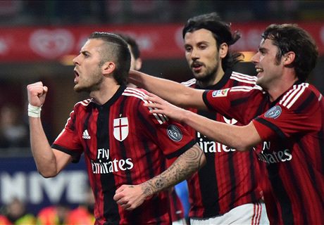 Serie A: Milan 3-1 Parma