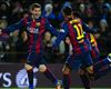 Messi Neymar Barcelona Villarreal Liga BBVA