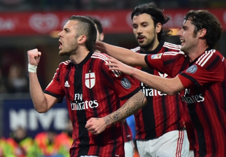 Player Ratings: Milan 3-1 Parma