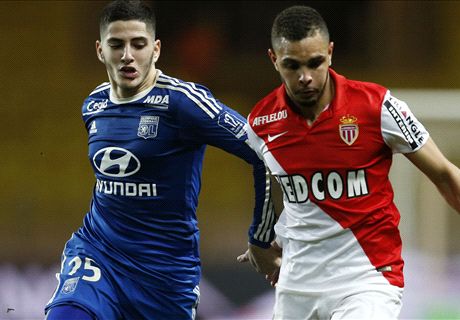 Monaco et Lyon dos à dos