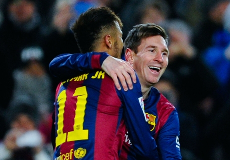 Barcelona Bites Back