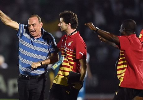 Ghana have improved tremendously - Grant