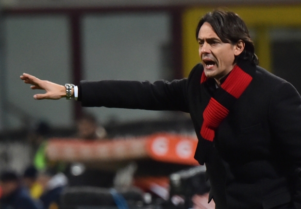 Inzaghi: AC Milan can win all remaining games