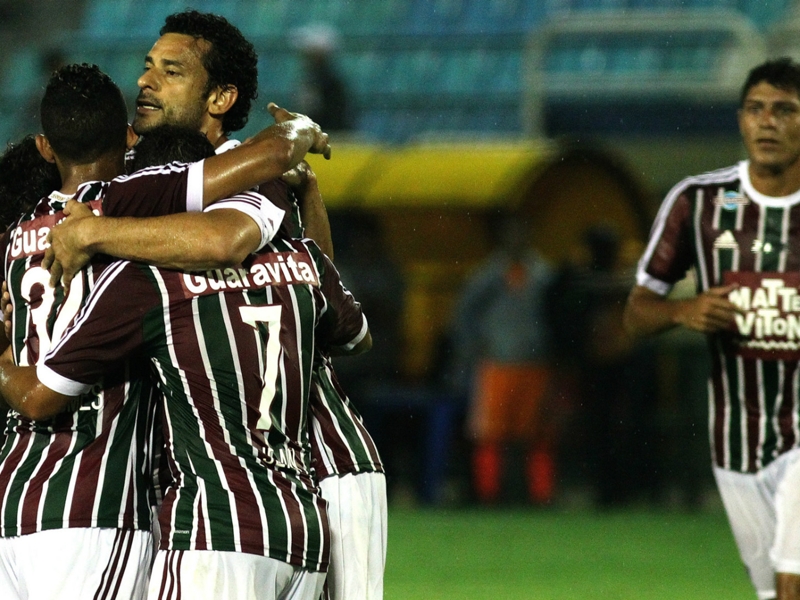 Partida do Fluminense contra o Boavista é antecipada para o dia 12 de fevereiro Partida do Fluminense contra o Boavista é antecipada para o dia 12 de fevereiro