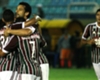 Fred marcou um dos gols da
Vitória do Fluminense Fred marcou um dos gols da
Vitória do Fluminense