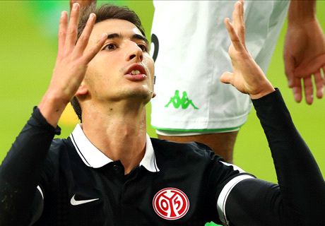 Djuricic to join Southampton on loan