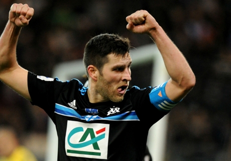 OM, Gignac sur le banc contre Caen