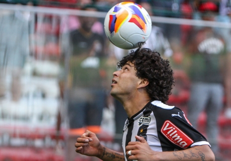 Mineiro: Atlético-MG 2 x 0 Guarani