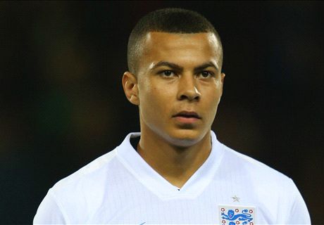How Liverpool rivalled Spurs for Alli