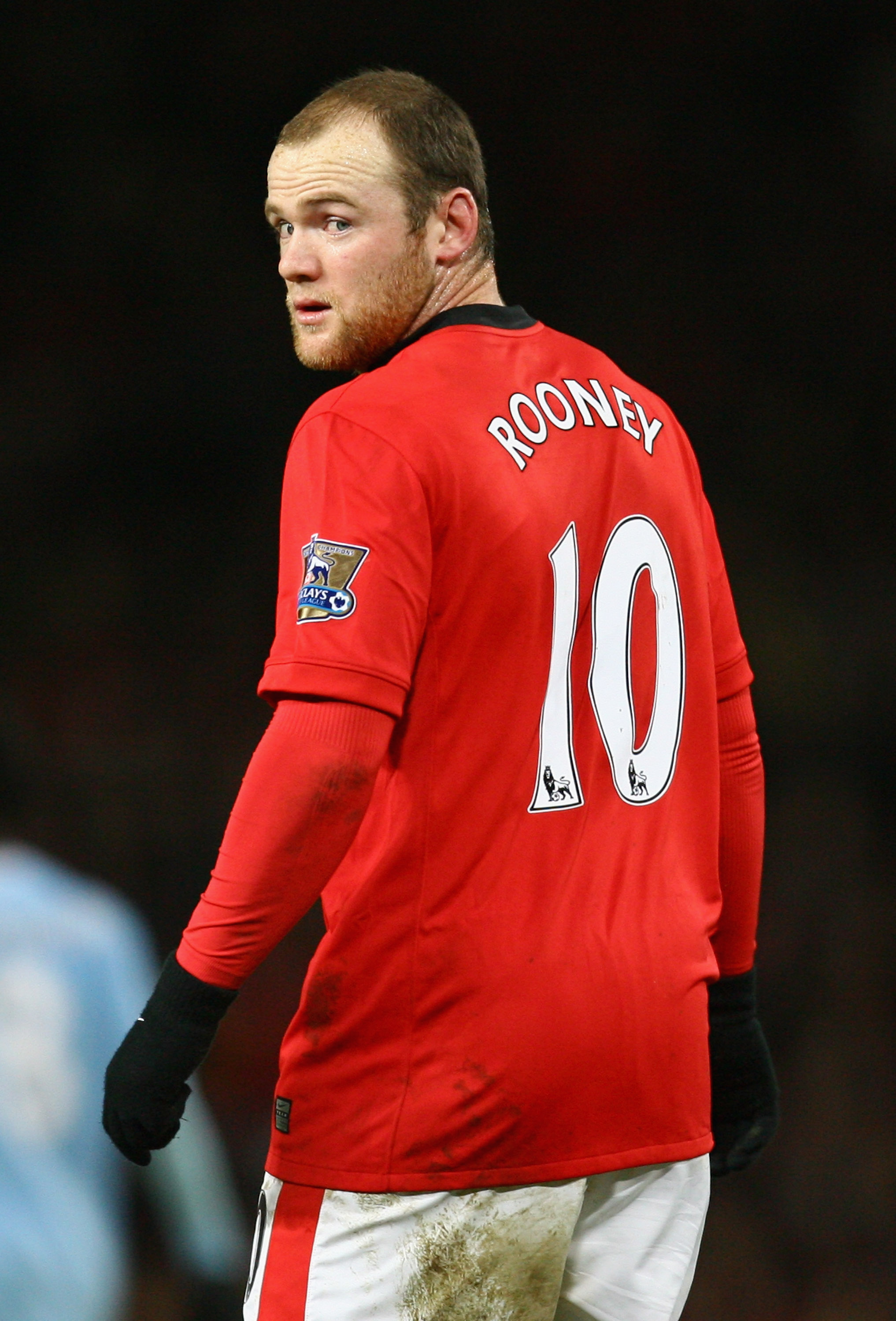 Wayne Rooney(Getty Images)