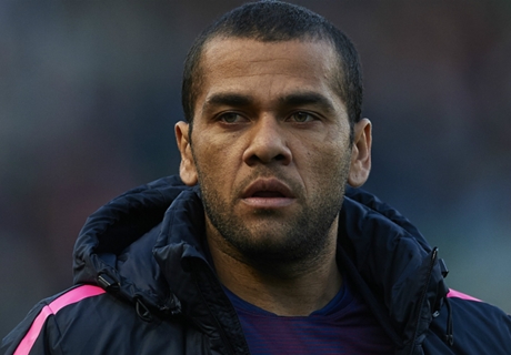 Juventus y PSG, tras Dani Alves