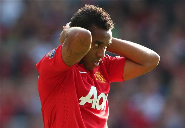 Official: Anderson leaves Manchester United for Internacional