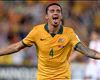 Official: Cahill to join Shanghai Shenhua