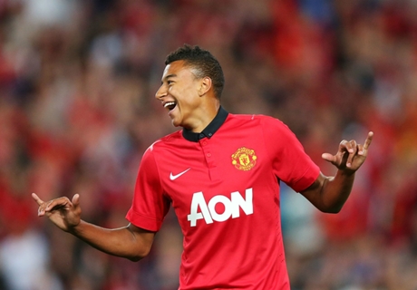 McClaren Sanjung Penampilan Lingard