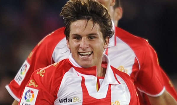 Pablo Piatti, Almeria (Getty Images)