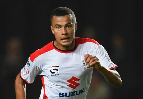 Alli: I'm like Gerrard & Yaya Toure