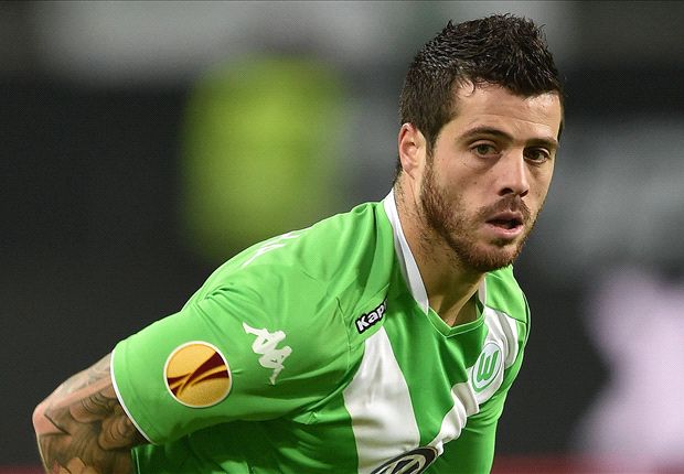 Heldt bestätigt Schalke 04 will Wolfsburgs Vieirinha verpflichten