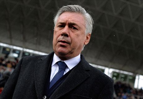 Transfer Talk: Man City want Ancelotti