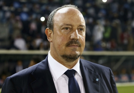 Benitez: I'm tired of talking about refs