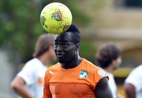 Tiote set to miss rest of season