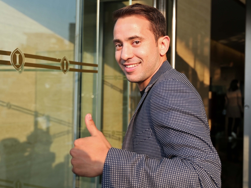 Everton Ribeiro: I had to be patient for Brazil return
